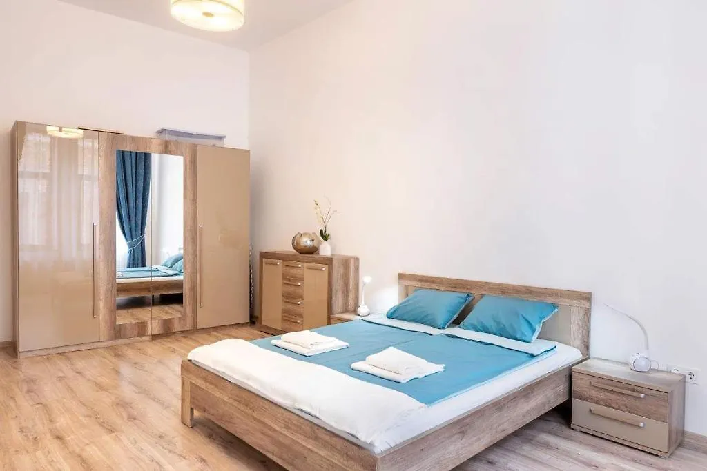 Blue Diamond Apartment Budapest
