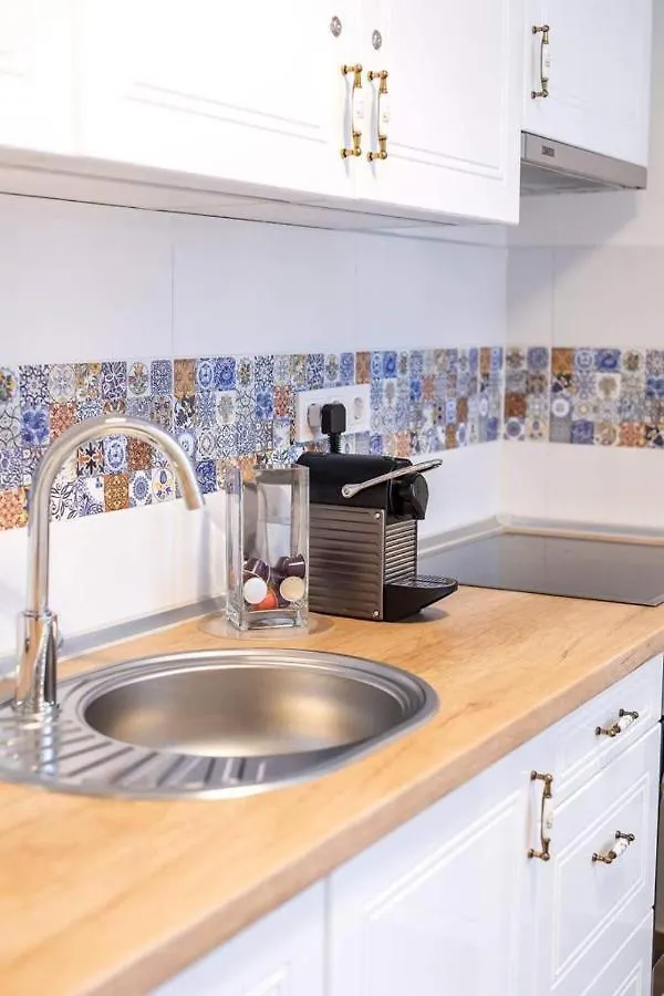 Blue Diamond Apartment Budapest Hungary