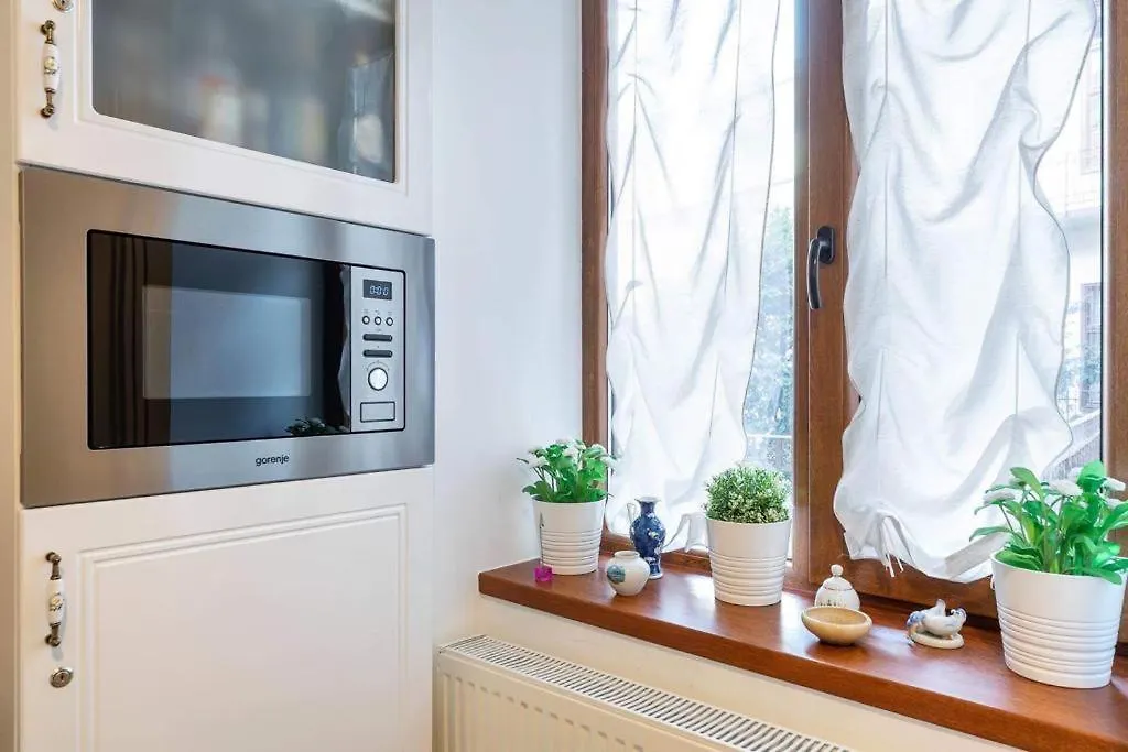 Blue Diamond Apartment Budapest Hungary