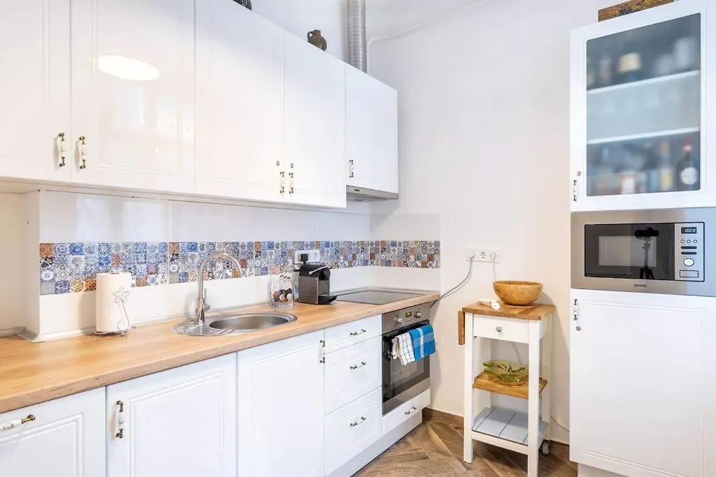 Blue Diamond Apartment Budapest