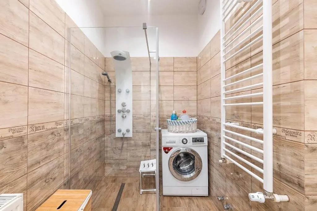 Blue Diamond Apartment Budapest
