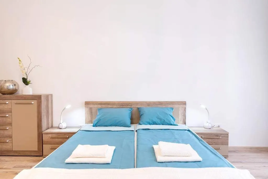 Blue Diamond Apartment Budapest 0*,  Hungary