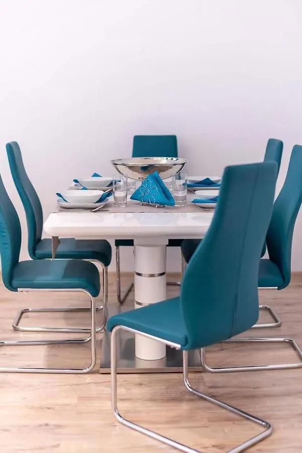 Blue Diamond Apartment Budapest
