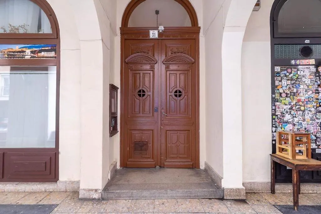 Blue Diamond Apartment Budapest