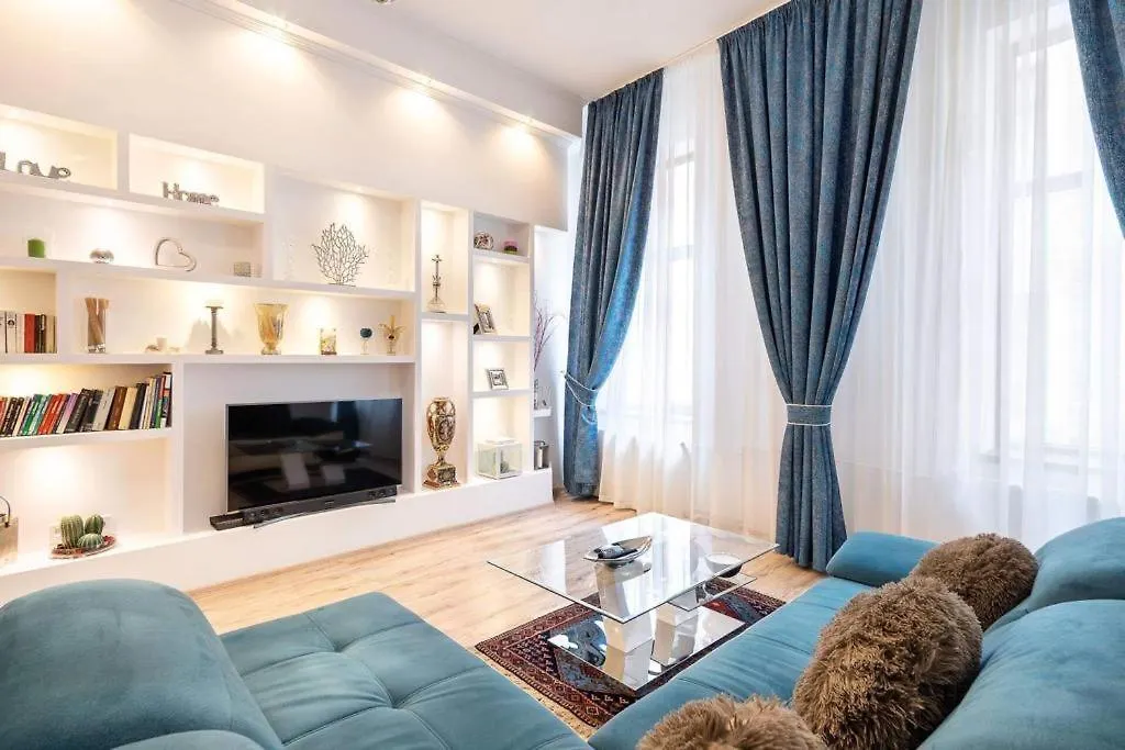 Blue Diamond Apartment Budapest