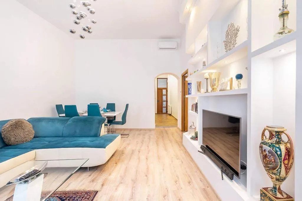 Blue Diamond Apartment Budapest 0*,  Hungary